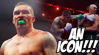 Oleksandr Usyk vs Tyson Fury Results and Highlights Reaction [upl. by Remled]