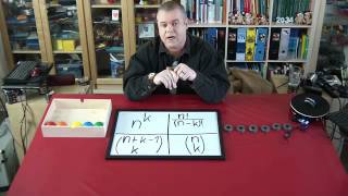 Wahrscheinlichkeit und Kombinatorik 1  Mathematik  Stochastik [upl. by Anirtep]