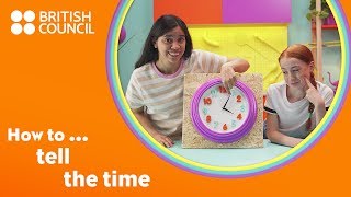 How to tell the time [upl. by Anih]