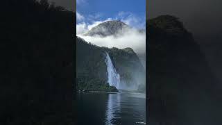 Fiordland National Park New Zealand fiordland newzealand views [upl. by Georgena]