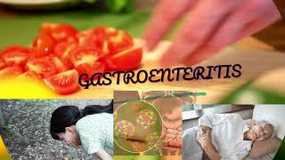 LA GASTROENTERITIS [upl. by Uzia]