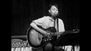 Give Me Love  Ed Sheeran Cover by Chlara [upl. by Bertila]