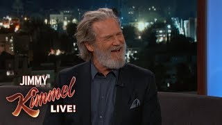 Jeff Bridges Can Help You Sleep [upl. by Moretta]