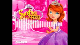 quotBOUNCYquot  Sofia the First Trap Remix 2024 [upl. by Halyhs]