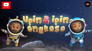 Upin amp Ipin Angkasa [upl. by Ydal95]