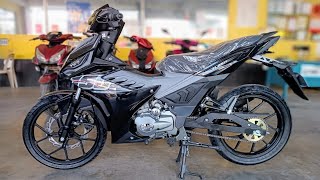 2024 Rusi Flash 150 carb quotOk paba ang Carburetor Ngayong 2024quot [upl. by Nelleyram]