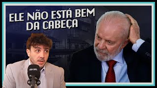 O FIM DE LULA E DO PT ESTÁ PRÓXIMO  ANÁLISES RENAIS  Renan Santos [upl. by Yremogtnom]