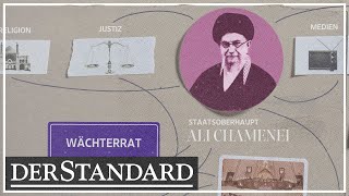 Politisches System im Iran Wer hat die Macht über wen [upl. by Hennessey]