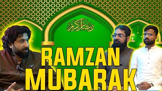 RAMZAN MUBARAK  THE AHSAN KHAN SHOW [upl. by Nannek]