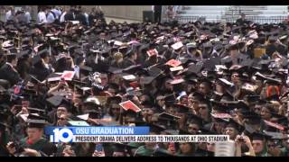 OSU Graduation [upl. by Orenid]