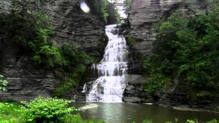 Glenora Falls NY [upl. by Justino]