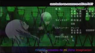 Hamatora Opening Full quotsub españolquot AMV Romaji [upl. by Wertheimer221]