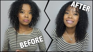 Elongate Curls 4 Ways  NO HEAT  3c4a4b [upl. by Edwards]