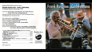 Frank Rosolino amp Carl Fontana  12081978 [upl. by Deering825]