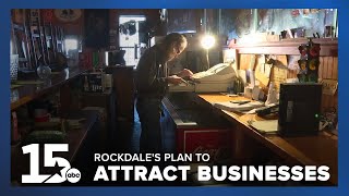 Rockdale MDD launches new initiatives to attract new retailers and support local businesses [upl. by Lehrer]