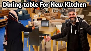 Shopping For Kitchen Dining Table [upl. by Dellora]