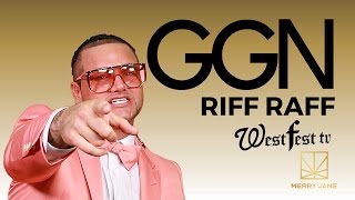 GGN News with Riff Raff  FULL EPISODE [upl. by Gasser506]