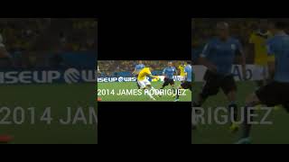 What if the best goal from every world cup season was an award football worldcup edits [upl. by Anyaled783]