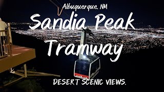 Sandia Peak Albuquerque NM [upl. by Kato]