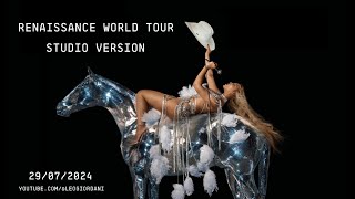 RENAISSANCE WORLD TOUR STUDIO VERSION TRAILER [upl. by Zilvia993]