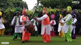 Baisakhi  Favorite Festival Of Punjab [upl. by Raynard]