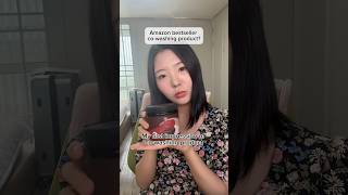 Real korean Reviewing As i am cowashA to Z cowash amazon kbeauty shampooreview nopoo [upl. by Joeann759]