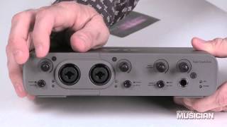 Avid Fast Track Duo USB Audio interface overview [upl. by Lymann]