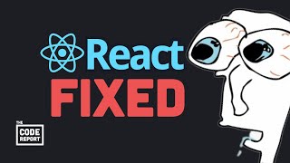 They made React great again [upl. by Araeit]