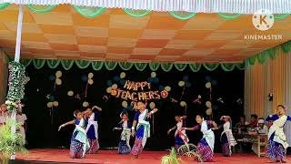 SIANG VALLEY ACADEMYTEACHERS DAY CELEBRATION 2024 [upl. by Assiruam302]