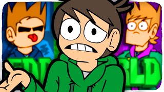 How Matt Hargreaves Continued Eddsworld eddsworld [upl. by Stearn]