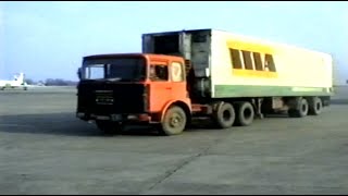 Aeroportul Otopeni 25121989 [upl. by Llebasi]