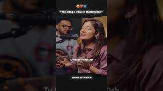 Ve Haniya  Jubin Nautiyal  Girl Voice  Whatsapp Status Lyrics explorepage lyrics shortsfeed [upl. by Winstonn]