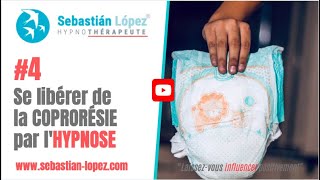 Se libérer de la coprorésie par lhypnose Sebastián López hypnothérapeute aborde la coprorésie [upl. by Ferne]