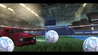 Rocket League Gameplay  1VS1 [upl. by Monte]