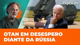 Rússia vs ATACMS a resposta de Putin [upl. by Tzong]