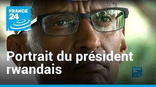 Paul Kagame  portrait du mystérieux président du Rwanda I Reporters • FRANCE 24 [upl. by Grewitz563]