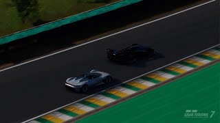 Autódromo de Interlagos Vision Granturismo [upl. by Karlotta]