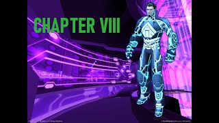 TRON 20 Playthrough No Commentary Chapter 8 quotHandshakequot [upl. by Kitrak761]