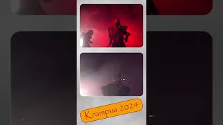 👿 1 Krampuslauf Klausen 2024  1ª Sfilata dei Krampus a Chiusa 2024  Krampus Parade 2024 [upl. by Ulrica]