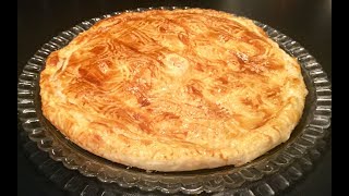 Tourte au jambon de dinde [upl. by Neved795]