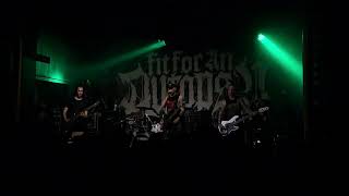 Sylosis  Worship decay live 2024 metal moshpit deathcore metalcore sylosis [upl. by Frances]