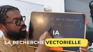 Masterclass GenAI  Comment la Silicon Valley Exploite Vecteurs Embeddings amp Recherche Vectorielle [upl. by Yablon]