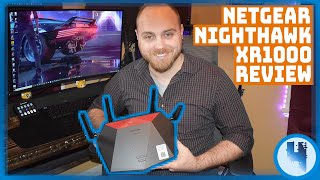 Netgear Nighthawk Review  Nighthawk Pro Gaming XR1000 Unboxing and Review 2021 HandsOn [upl. by Heisser616]