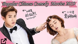 Top 10 Popular Chinese Comedy Movies 2019 [upl. by Irb911]