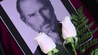 STEVE JOBS FUNERAL [upl. by Ydac998]