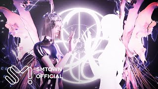 aespa 에스파 Supernova Grimes Remix MV [upl. by Haimorej]