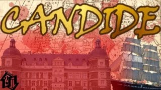 Bandeannonce  CANDIDE [upl. by Anihsit]