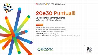 20e30 puntuali con Intesa Sanpaolo e Confindustria Bergamo [upl. by Mendes]