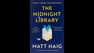 The Midnight Library by Matt Haig MPL Book Trailer 731 [upl. by Andri]