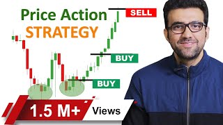 Double Bottom Chart Pattern  Price Action Trading  Technical Analysis  By SIddharth Bhanushali [upl. by Nafets657]